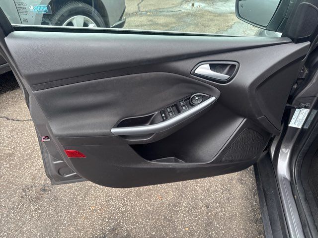 2012 Ford Focus Titanium