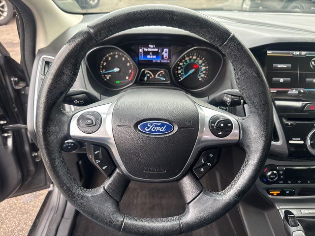 2012 Ford Focus Titanium