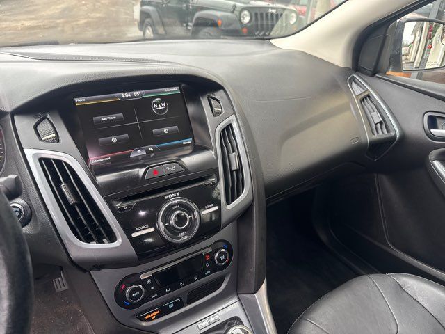 2012 Ford Focus Titanium