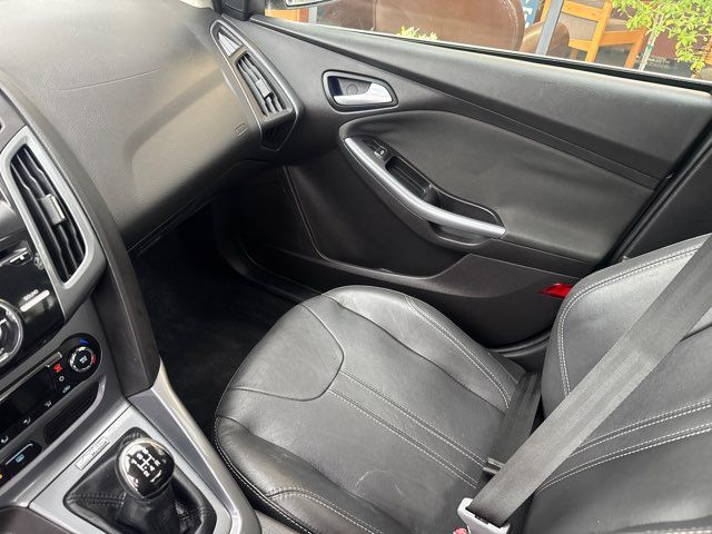 2012 Ford Focus Titanium