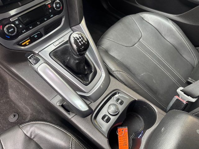 2012 Ford Focus Titanium