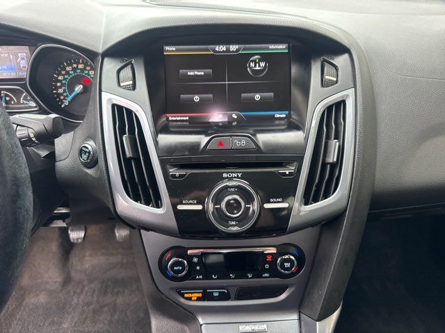 2012 Ford Focus Titanium