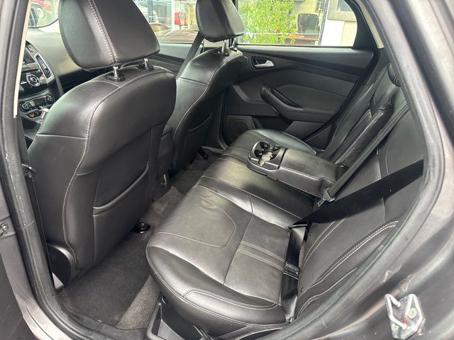 2012 Ford Focus Titanium