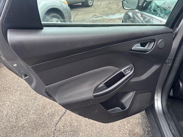 2012 Ford Focus Titanium