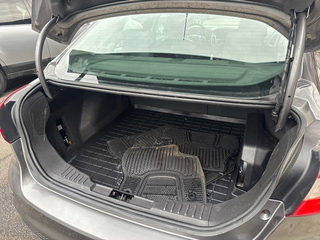 2012 Ford Focus Titanium