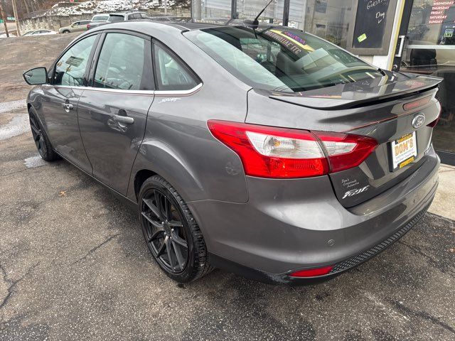 2012 Ford Focus Titanium