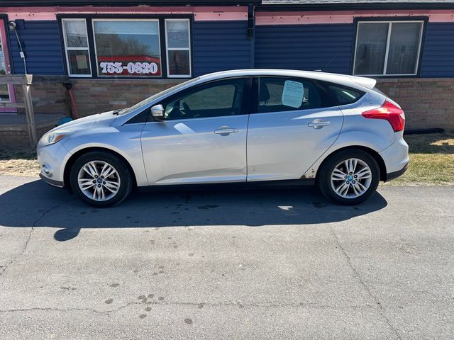2012 Ford Focus SEL | Fremont, NE | J&S Auto Sales