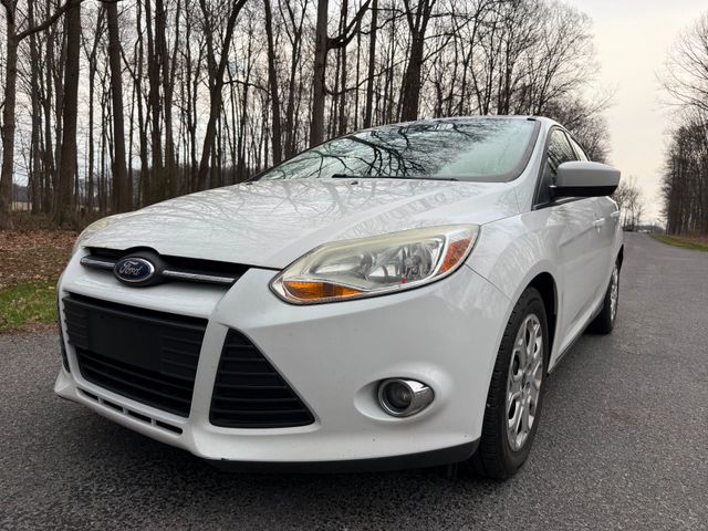 2012 Ford Focus SE | Ravenna, Ohio | Good Used Cars, Inc. 