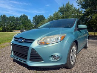 2012 Ford Focus