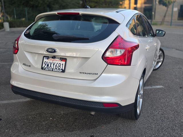2012 Ford Focus Titanium | Reseda, CA | Angeles Auto Alliance
