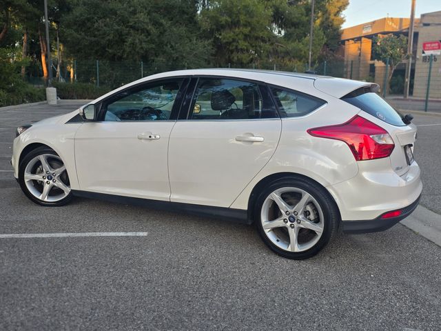 2012 Ford Focus Titanium | Reseda, CA | Angeles Auto Alliance 2012 Ford Focus Titanium | Reseda, CA | Angeles Auto Alliance
