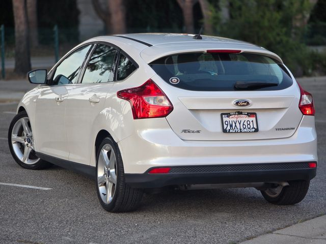 2012 Ford Focus Titanium | Reseda, CA | Angeles Auto Alliance