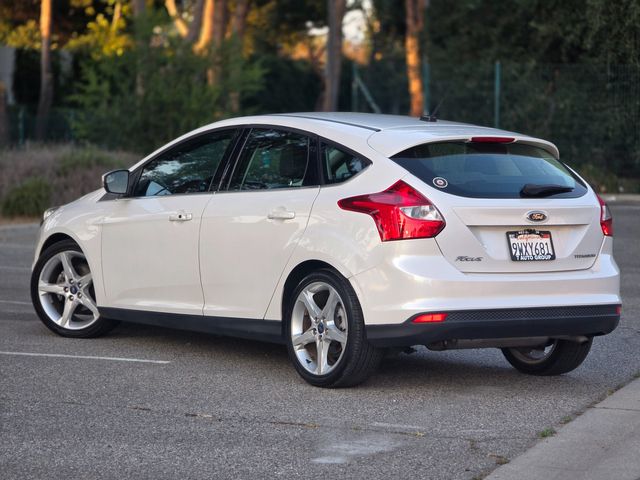 2012 Ford Focus Titanium | Reseda, CA | Angeles Auto Alliance