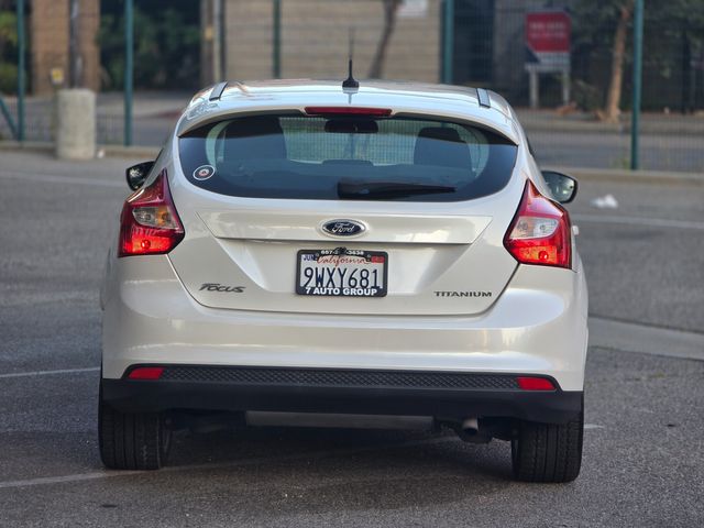 2012 Ford Focus Titanium | Reseda, CA | Angeles Auto Alliance