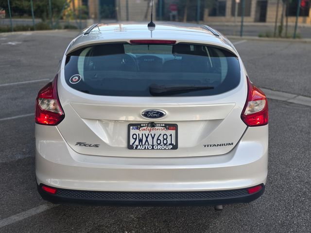 2012 Ford Focus Titanium | Reseda, CA | Angeles Auto Alliance