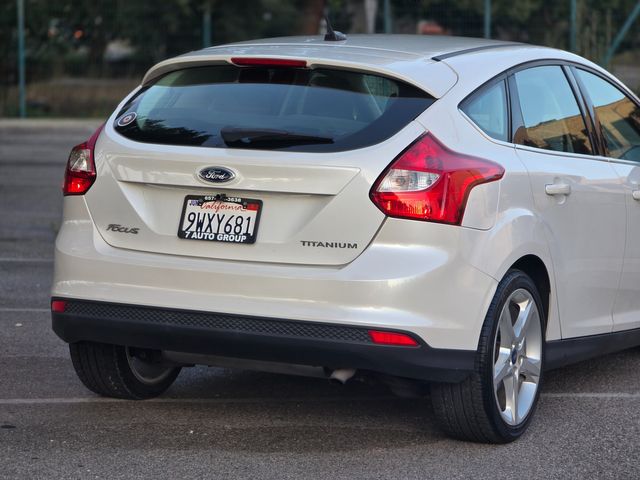 2012 Ford Focus Titanium | Reseda, CA | Angeles Auto Alliance 2012 Ford Focus Titanium | Reseda, CA | Angeles Auto Alliance