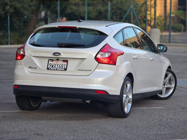 2012 Ford Focus Titanium | Reseda, CA | Angeles Auto Alliance