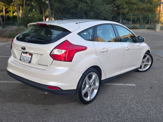2012 Ford Focus Titanium | Reseda, CA | Angeles Auto Alliance