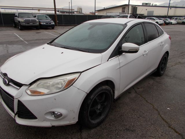 2012 Ford Focus SEL in Salt Lake City, UT 84115