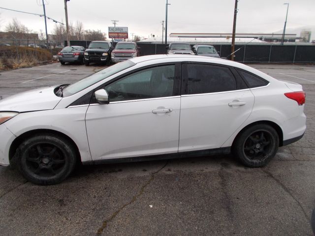 2012 Ford Focus SEL 2012 Ford Focus SEL