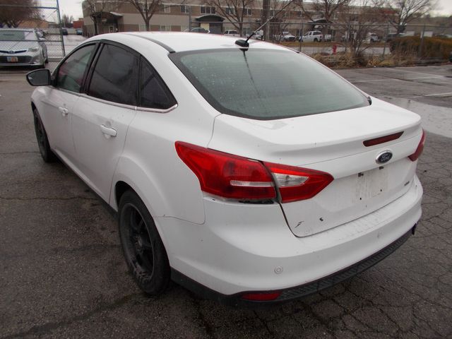 2012 Ford Focus SEL 2012 Ford Focus SEL