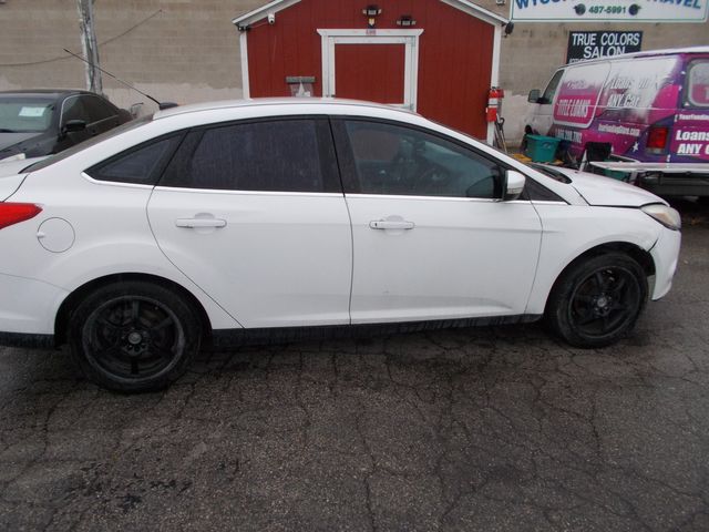 2012 Ford Focus SEL