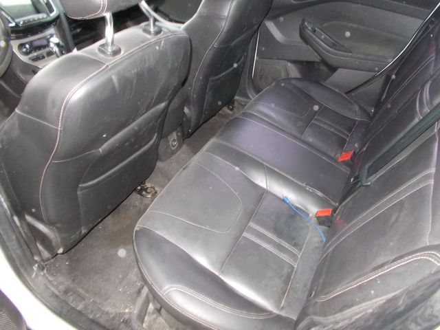 2012 Ford Focus SEL 2012 Ford Focus SEL