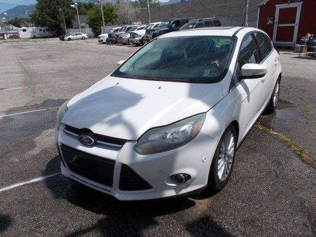 2012 Ford Focus