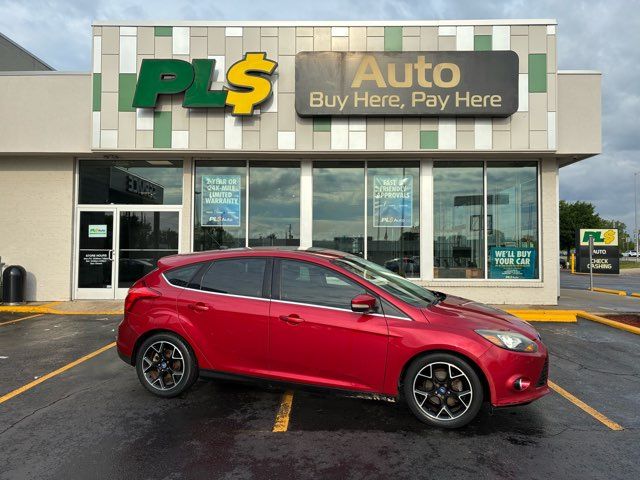 2012 Ford Focus Titanium - AVAILABLE SOON | Indianapolis, IN | PLS Auto - Indianapolis