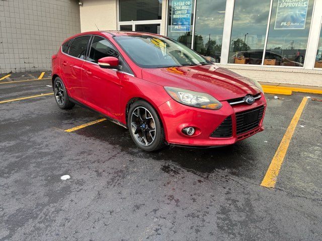 2012 Ford Focus Titanium  - AVAILABLE SOON