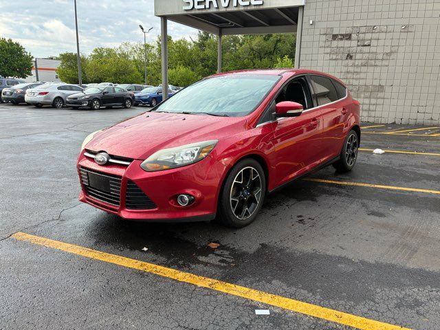 2012 Ford Focus Titanium  - AVAILABLE SOON