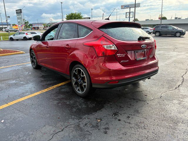 2012 Ford Focus Titanium  - AVAILABLE SOON