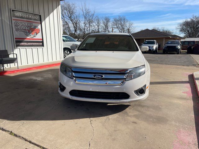 2012 Ford Fusion SEL | Bonham, TX | Country Village of Bonham