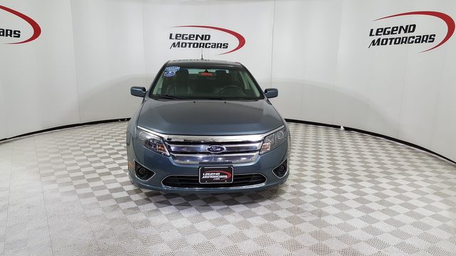 2012 Ford Fusion SEL | Carrollton, TX | Legend Motorcars of Carrollton