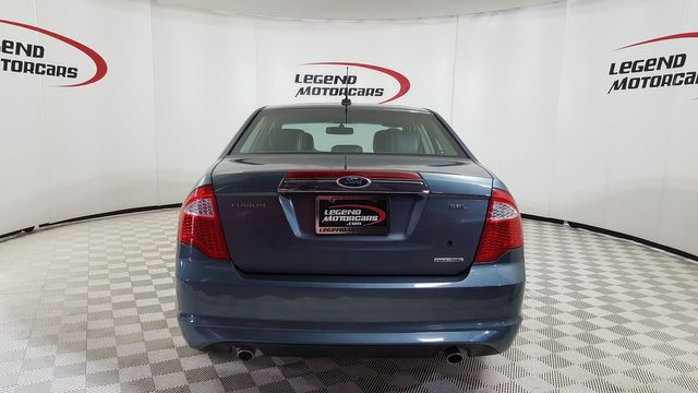 2012 Ford Fusion SEL | Carrollton, TX | Legend Motorcars of Carrollton