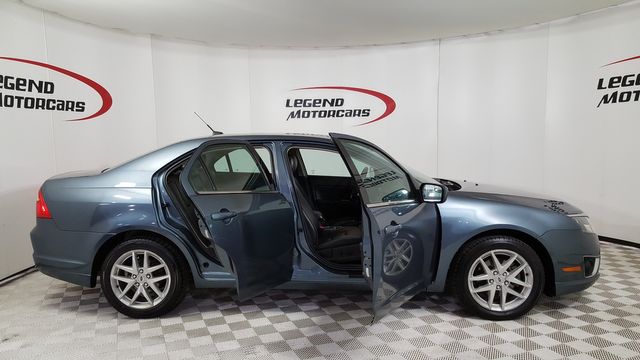 2012 Ford Fusion SEL | Carrollton, TX | Legend Motorcars of Carrollton