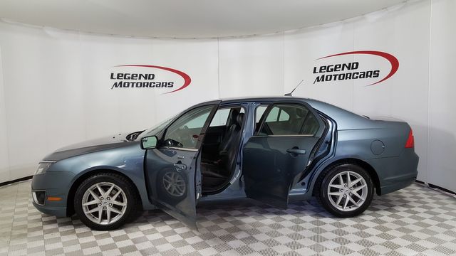 2012 Ford Fusion SEL | Carrollton, TX | Legend Motorcars of Carrollton