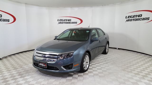 2012 Ford Fusion SEL | Garland, TX | Legend Motorcars Feed Account