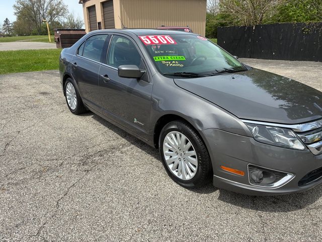 2012 Ford Fusion Hybrid | Ontario, OH | New Haven Auto Sales 2012 Ford Fusion Hybrid | Ontario, OH | New Haven Auto Sales