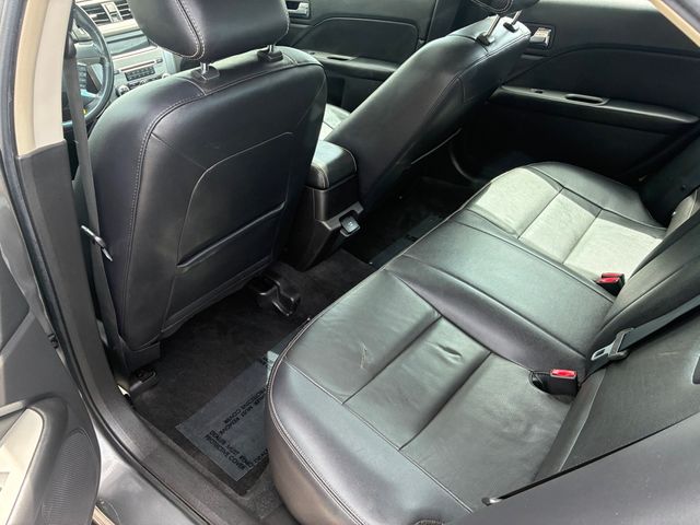2012 Ford Fusion Hybrid  | Ontario, OH | New Haven Auto Sales