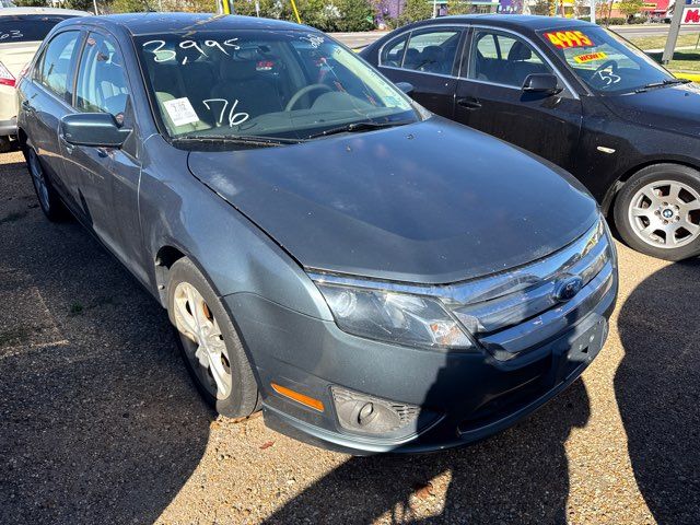 2012 Ford Fusion SE | Kenner, LA | Auto Nation LLC