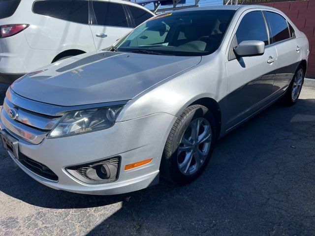 2012 Ford Fusion SE CAR PROS AUTO CENTER (702) 405-9905 | Las Vegas, Nevada | Car Pros Auto Center