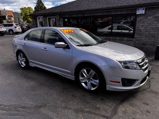 2012 Ford Fusion Sport | Milwaukee, Wisconsin | Millennium Motor Sales