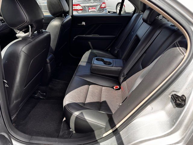 2012 Ford Fusion Sport