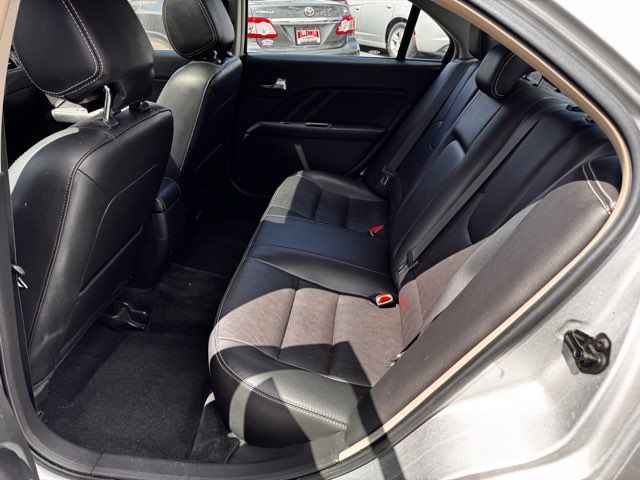 2012 Ford Fusion Sport