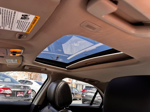 2012 Ford Fusion Sport