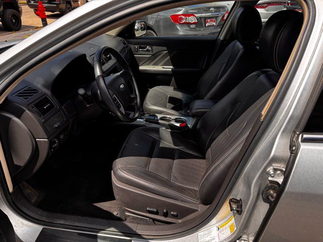 2012 Ford Fusion Sport