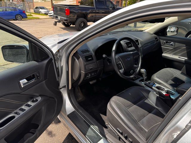 2012 Ford Fusion Sport