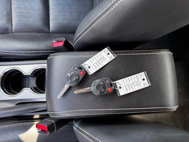 2012 Ford Fusion Sport