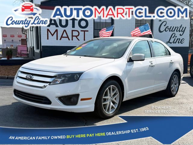 2012 Ford Fusion SEL | Mount Juliet, TN | Auto Mart at County Line